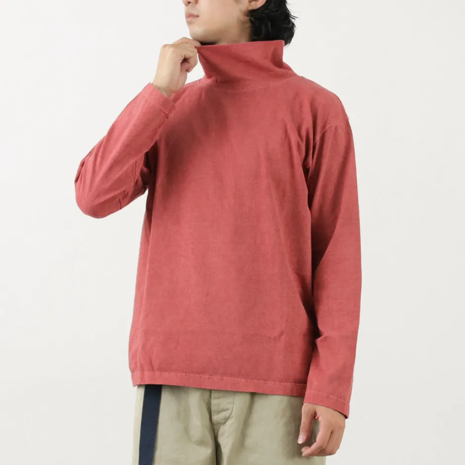 T-Shirts^GOOD ON / Long Sleeve Turtleneck T-Shirt