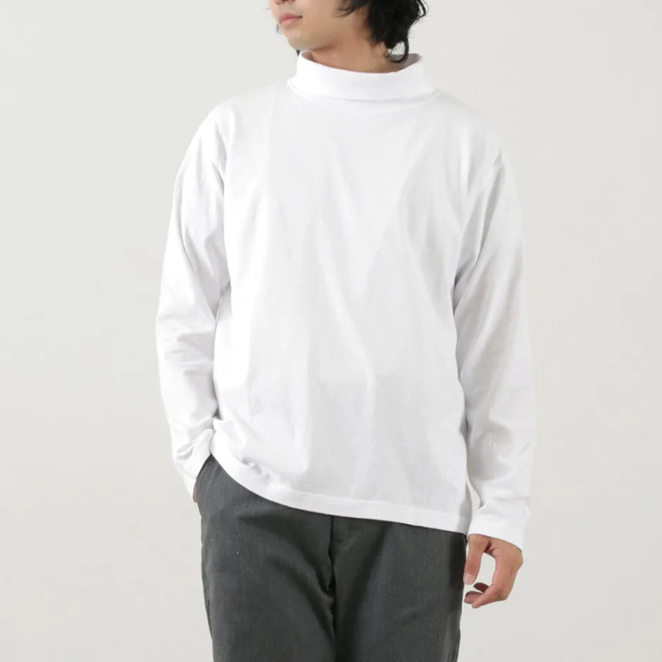 T-Shirts^GOOD ON / Long Sleeve Turtleneck T-Shirt