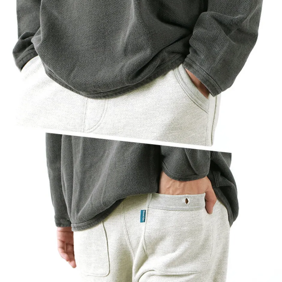 Trousers^GOOD ON / Narrow Sweatpants gray