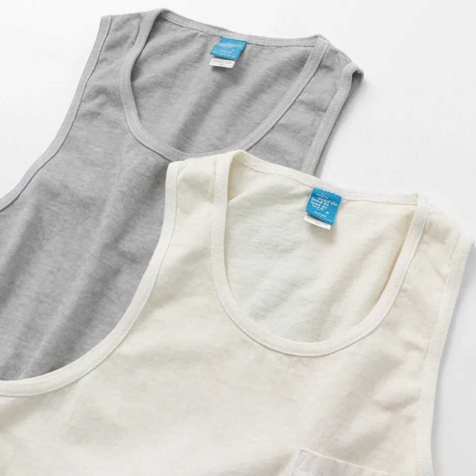 T-Shirts^GOOD ON / Pocket Tank Top