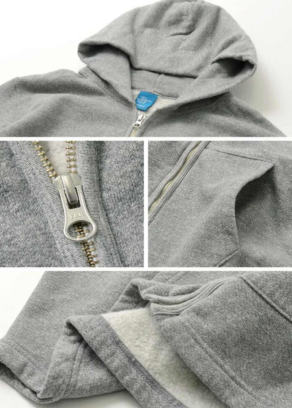 T-Shirts^GOOD ON / Pullover hooded T-shirt/long sleeves