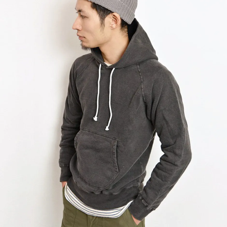 Sweatshirts^GOOD ON / Raglan Pullover Hooded Sweatshirt