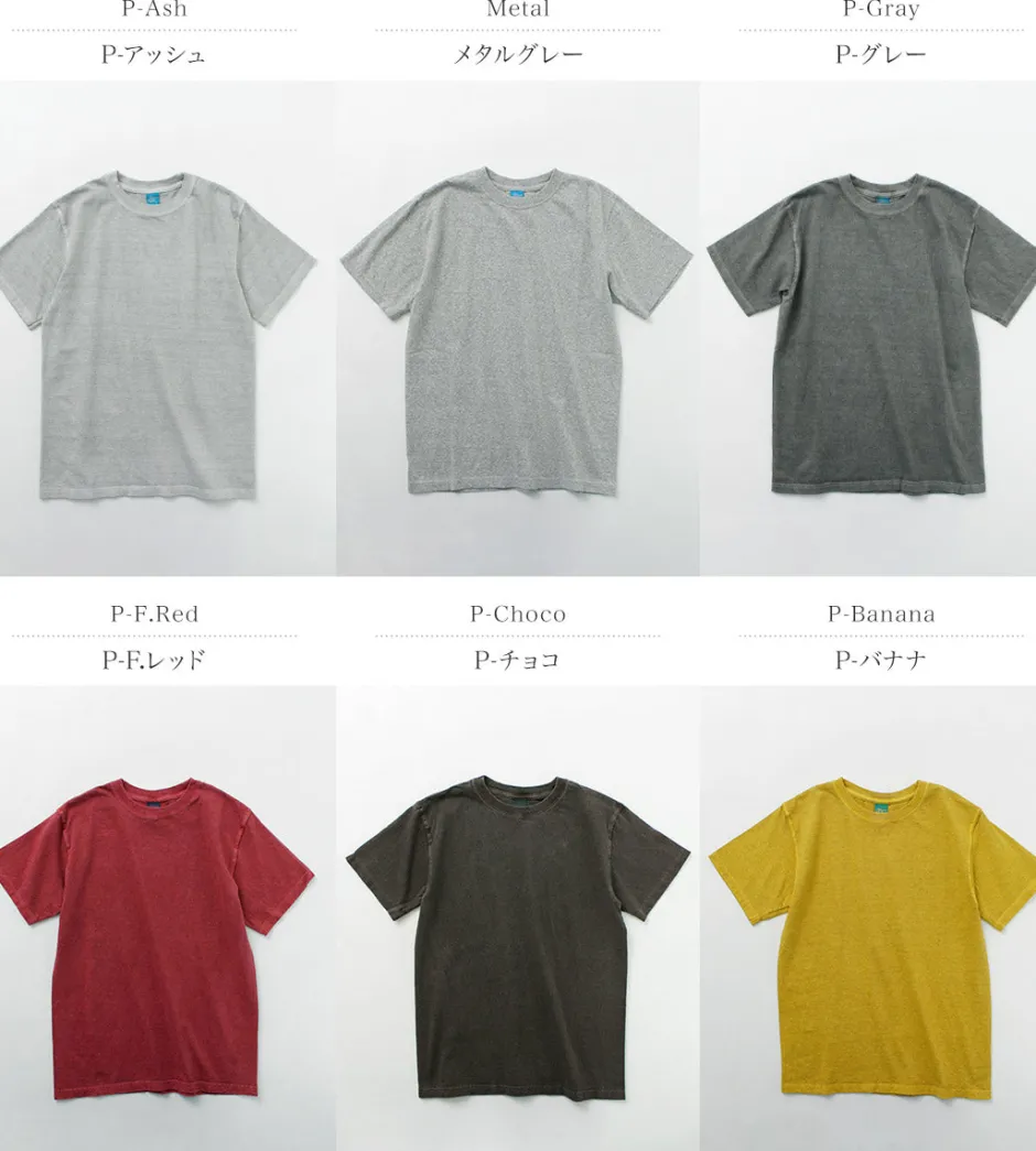 T-Shirts^GOOD ON / Short Sleeve Crew Neck T-Shirt