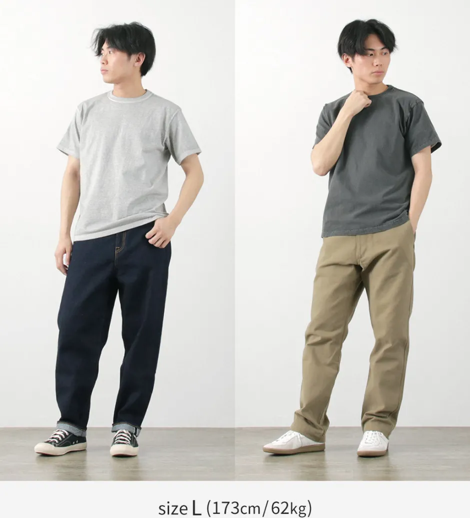 T-Shirts^GOOD ON / Short Sleeve Crew Neck T-Shirt