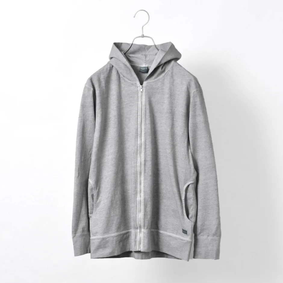 Sweatshirts^GOOD ON / Zip Tee Parka Pigment Dye