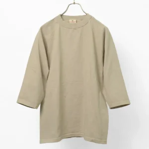 T-Shirts^GOODWEAR / 7/10 Sleeve Raglan T-Shirt