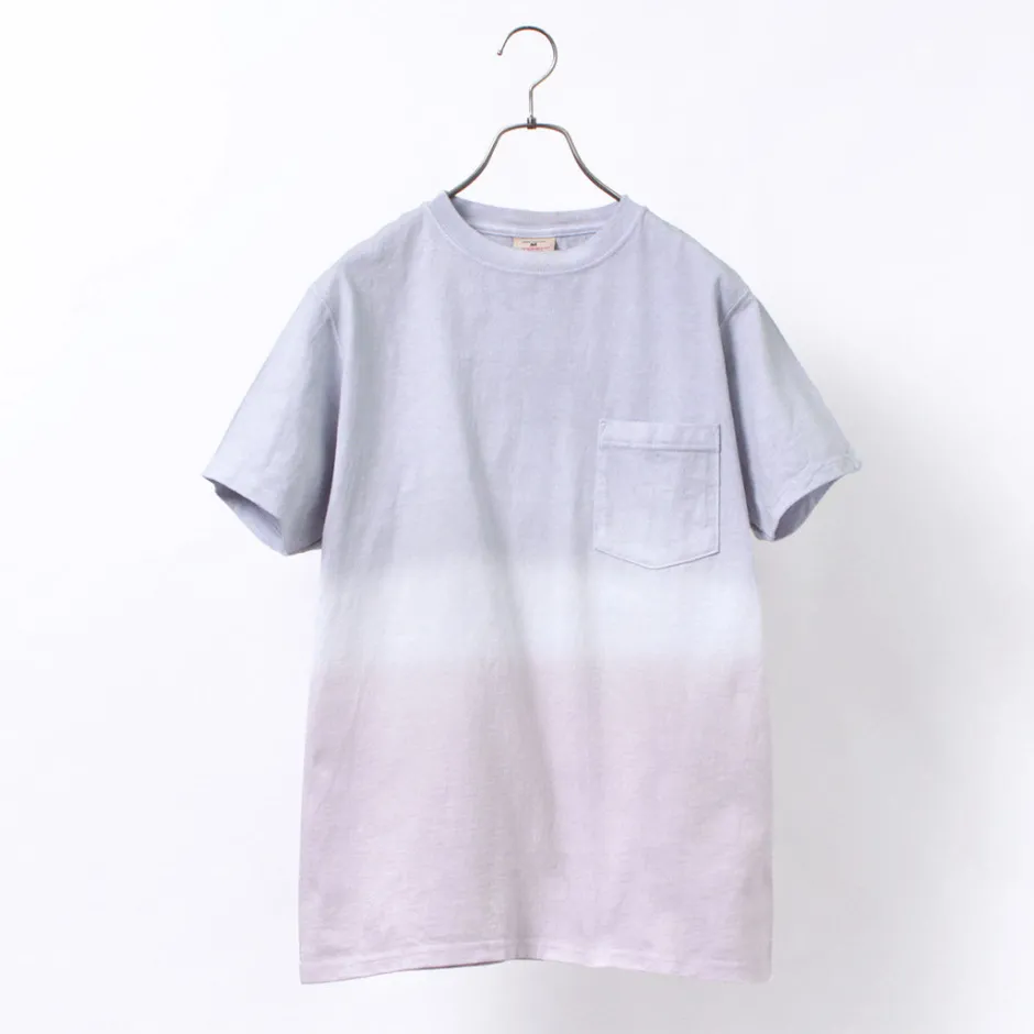 T-Shirts^GOODWEAR / Short sleeve gradient TEE