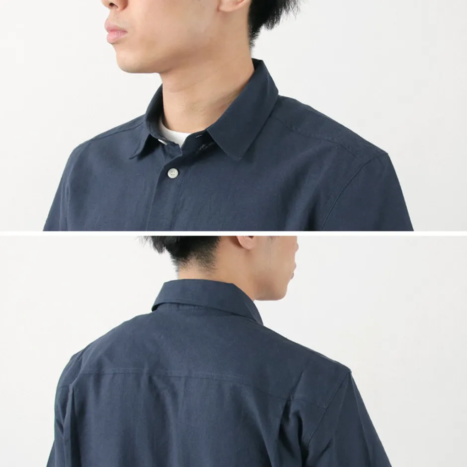 Shirts^HAGLOFS / Curious Hemp Short Sleeve Shirt