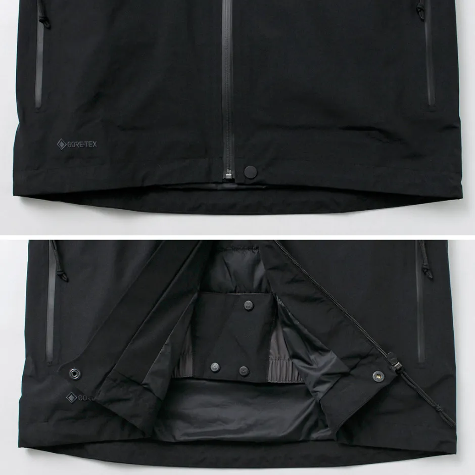 Jackets^HAGLOFS / Latnja Gore-Tex Insulated Snow Jacket black