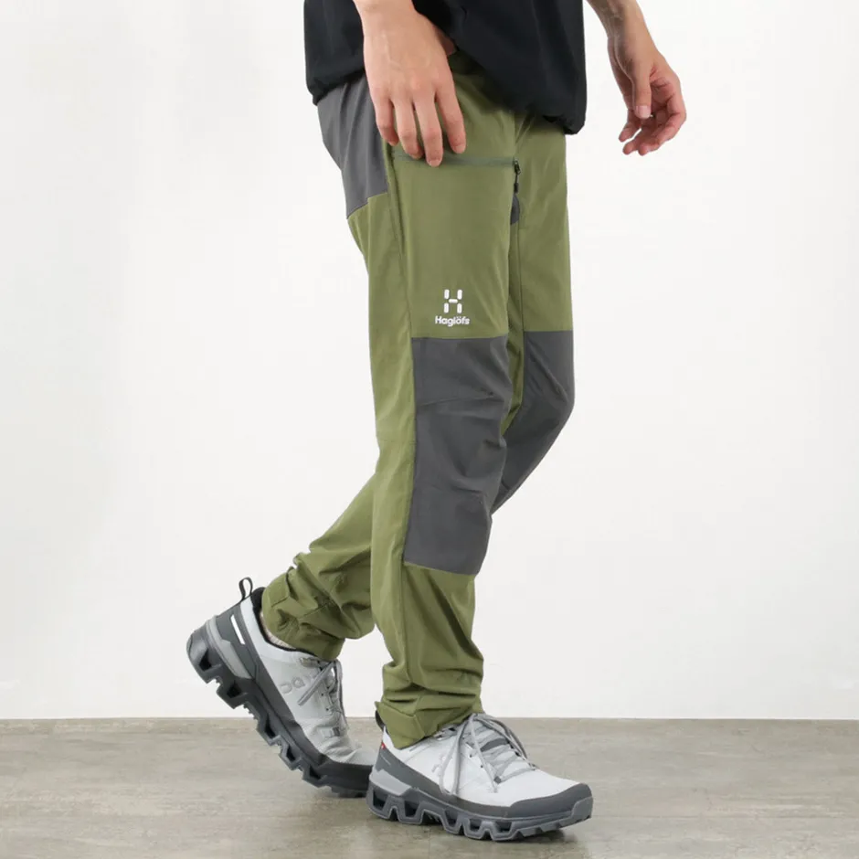 Trousers^HAGLOFS / Light Slim Pants