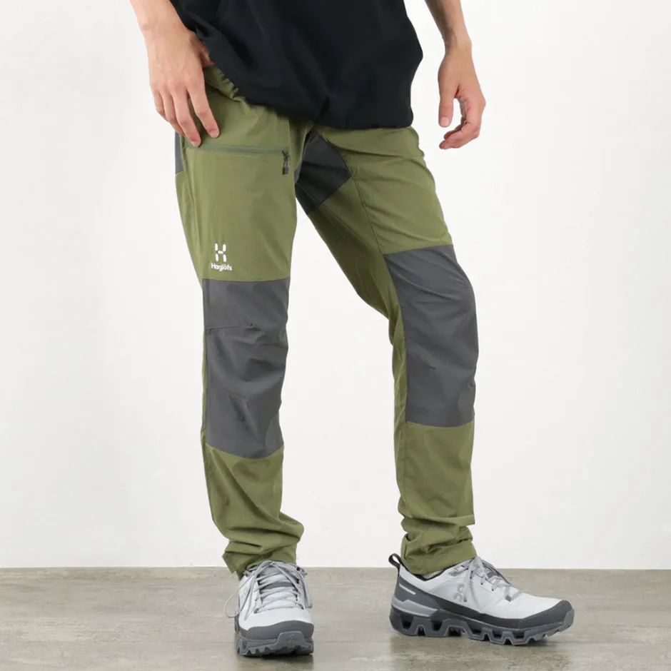 Trousers^HAGLOFS / Light Slim Pants