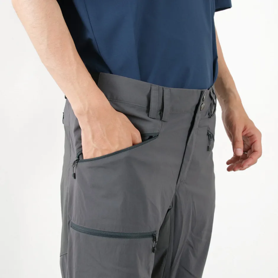 Trousers^HAGLOFS / Light Slim Pants