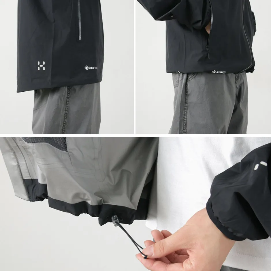 Jackets^HAGLOFS / L.I.M GTX II Jacket black