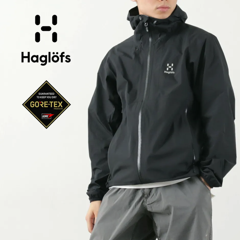 Jackets^HAGLOFS / L.I.M GTX II Jacket black