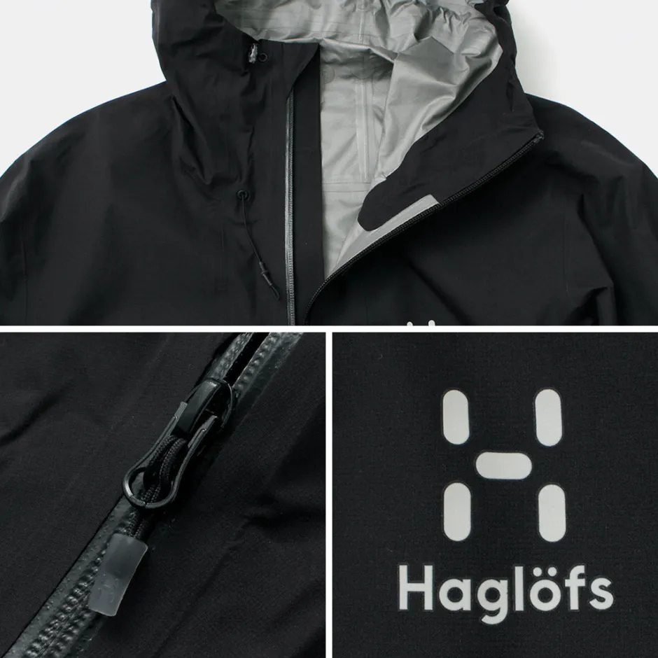 Jackets^HAGLOFS / L.I.M GTX II Jacket black