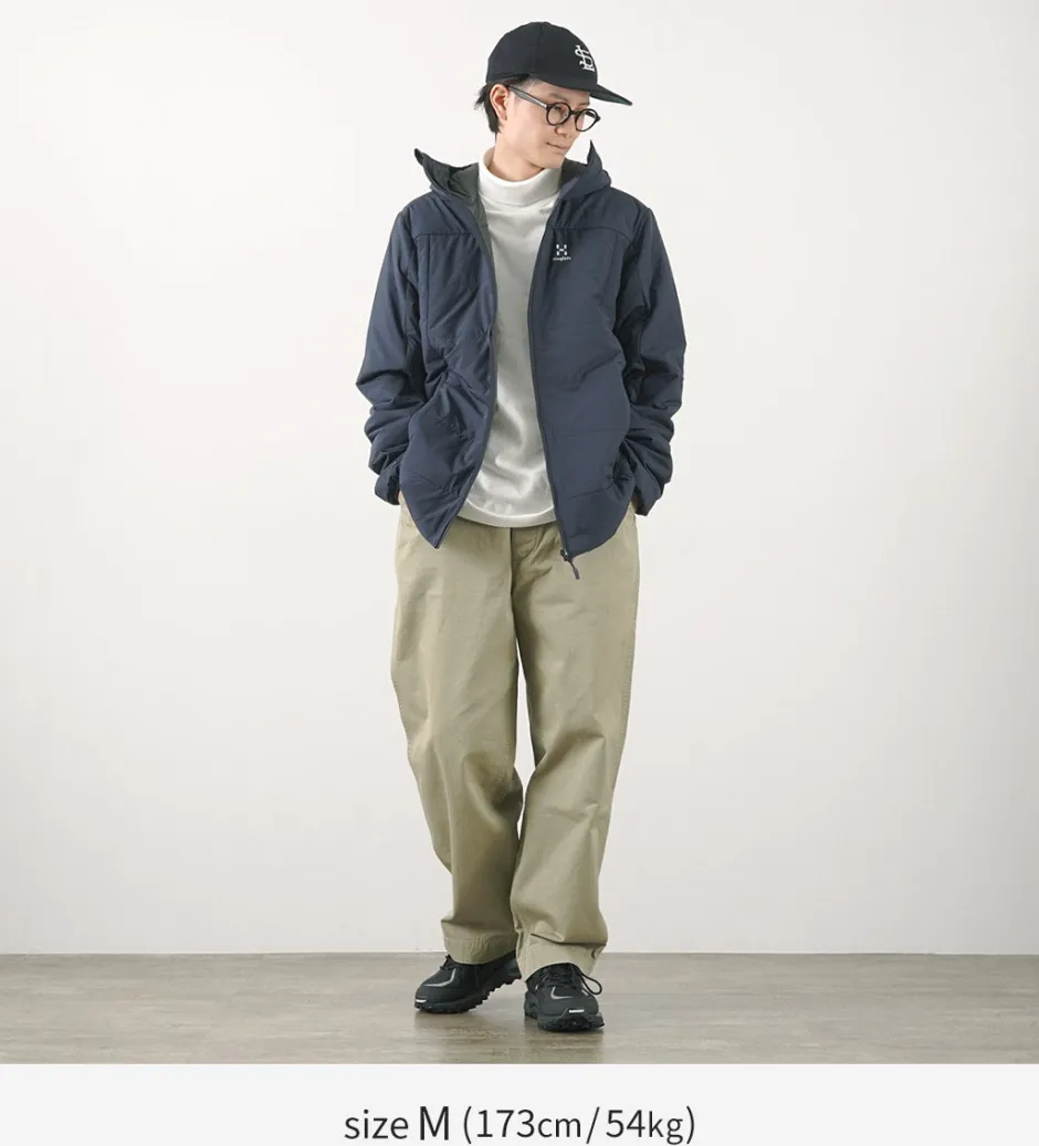 Jackets^HAGLOFS / Mimic Silver Hood