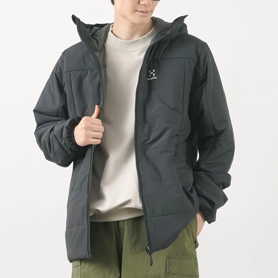 Jackets^HAGLOFS / Mimic Silver Hood