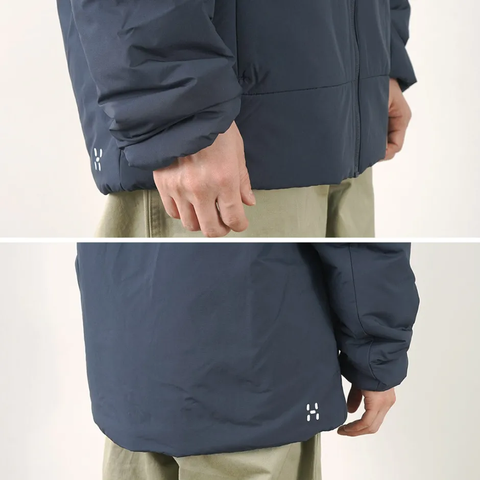 Jackets^HAGLOFS / Mimic Silver Hood