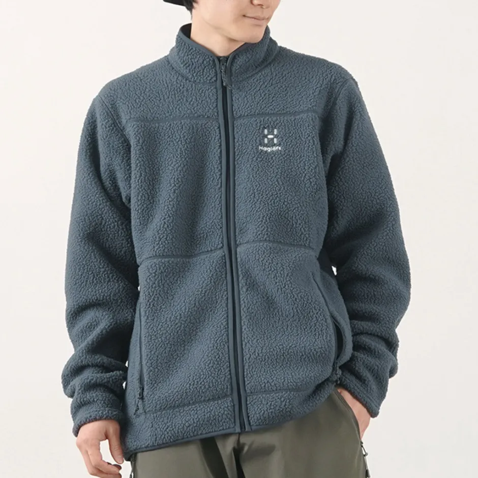 Jackets^HAGLOFS / Mossa Pile Jacket
