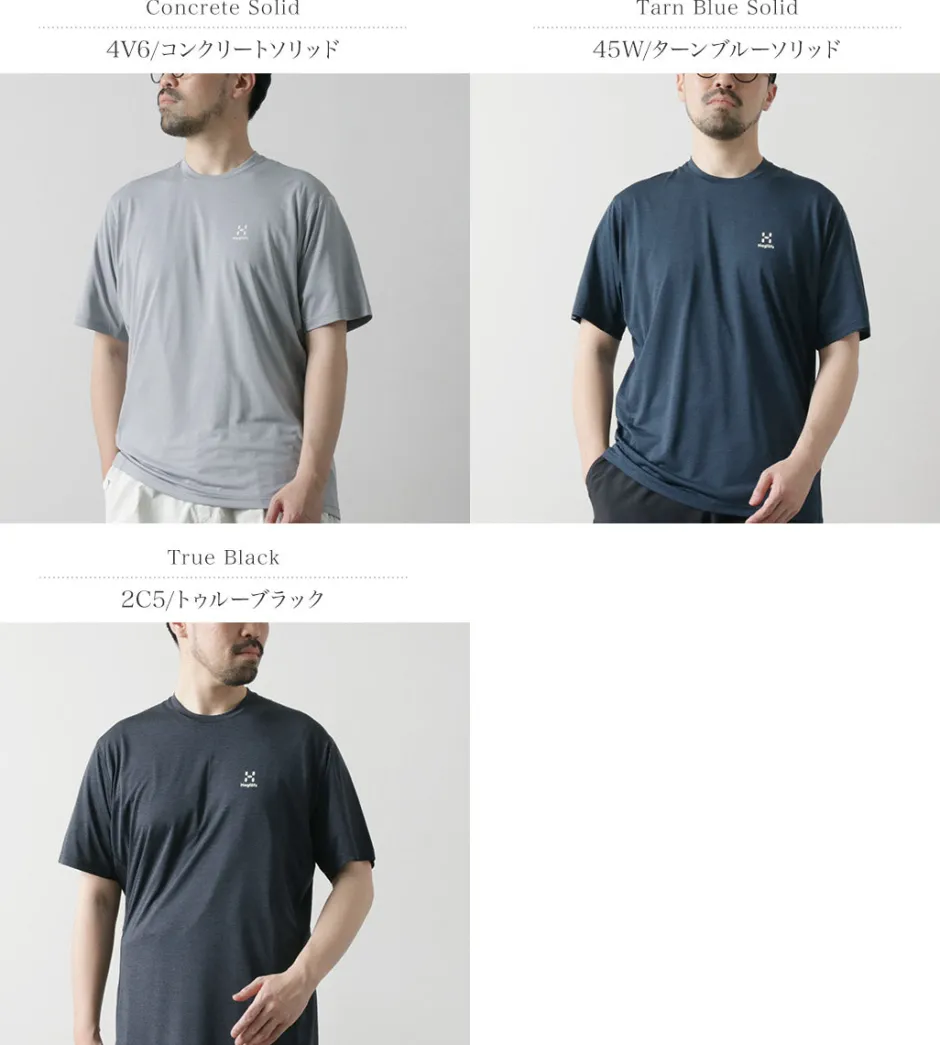T-Shirts^HAGLOFS / Ridge T-Shirt