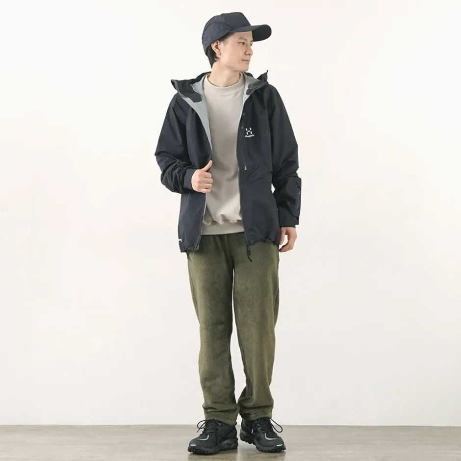 Jackets^HAGLOFS / Spitz Gore-Tex Pro Jacket black