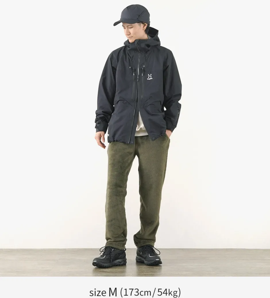Jackets^HAGLOFS / Spitz Gore-Tex Pro Jacket black