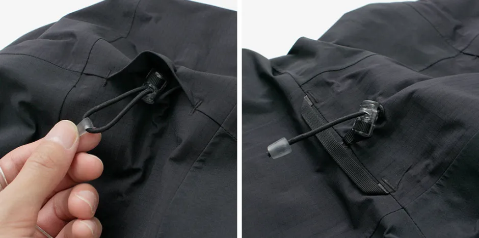 Jackets^HAGLOFS / Spitz Gore-Tex Pro Jacket black