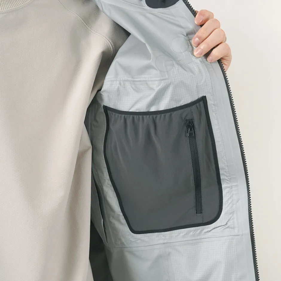 Jackets^HAGLOFS / Spitz Gore-Tex Pro Jacket black