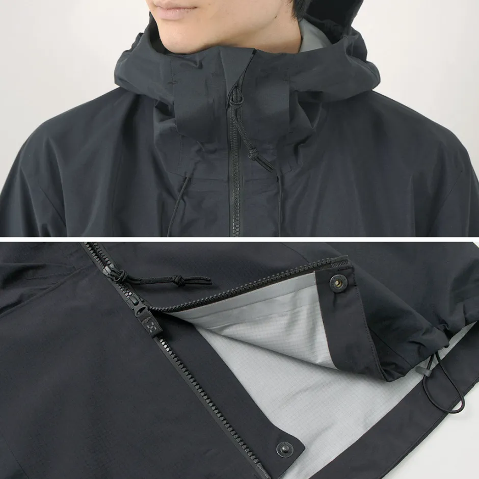 Jackets^HAGLOFS / Spitz Gore-Tex Pro Jacket black