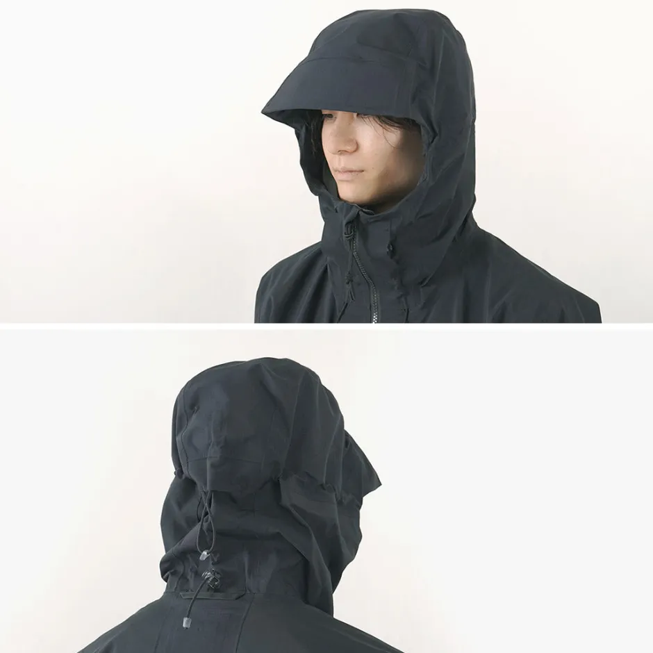 Jackets^HAGLOFS / Spitz Gore-Tex Pro Jacket black