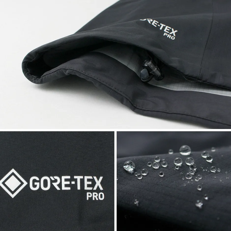 Jackets^HAGLOFS / Spitz Gore-Tex Pro Jacket black