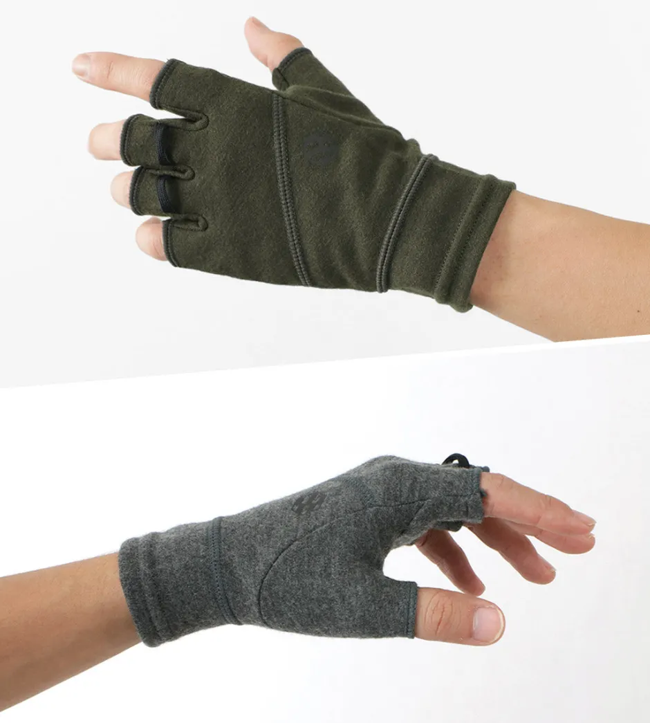 Gloves^HANDSON GRIP / HOBO Half Finger gloves