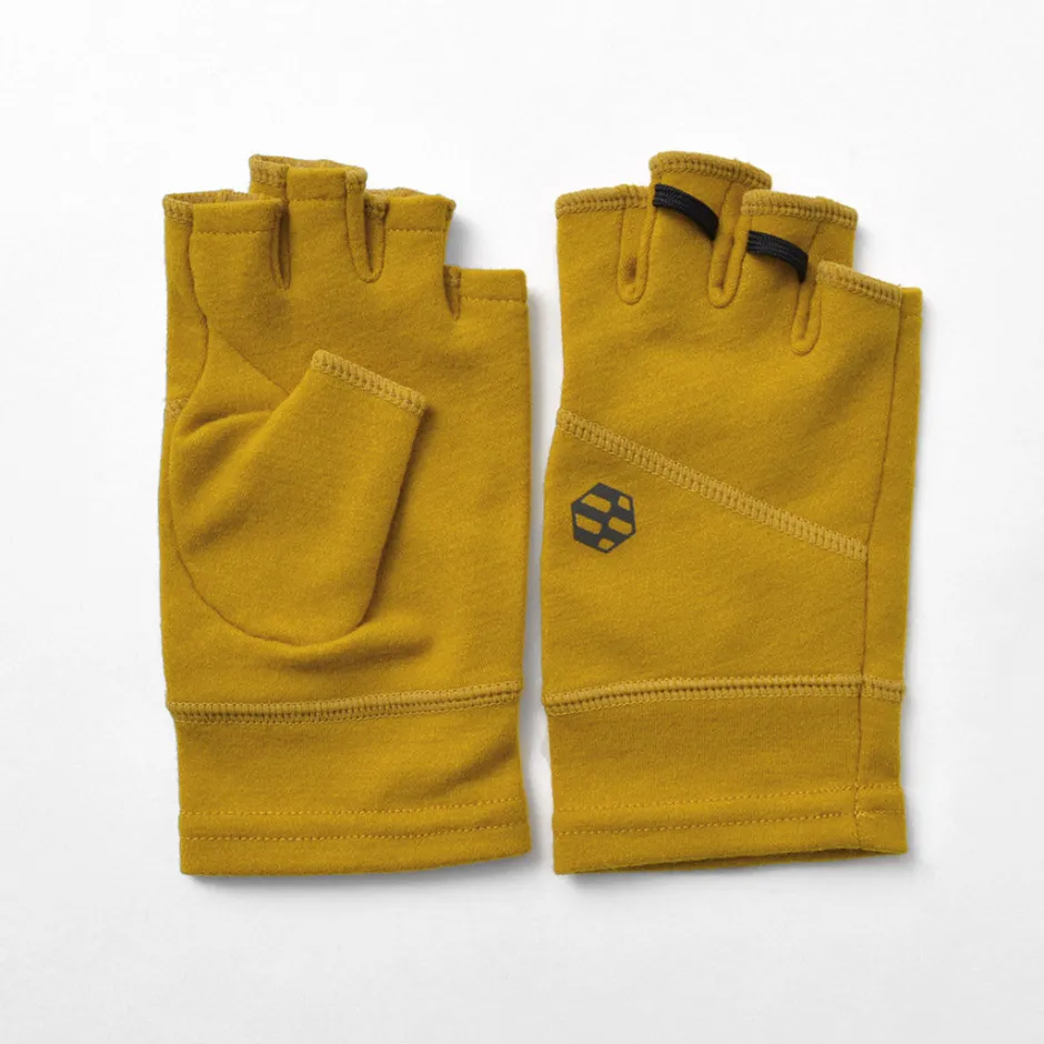 Gloves^HANDSON GRIP / HOBO Half Finger gloves