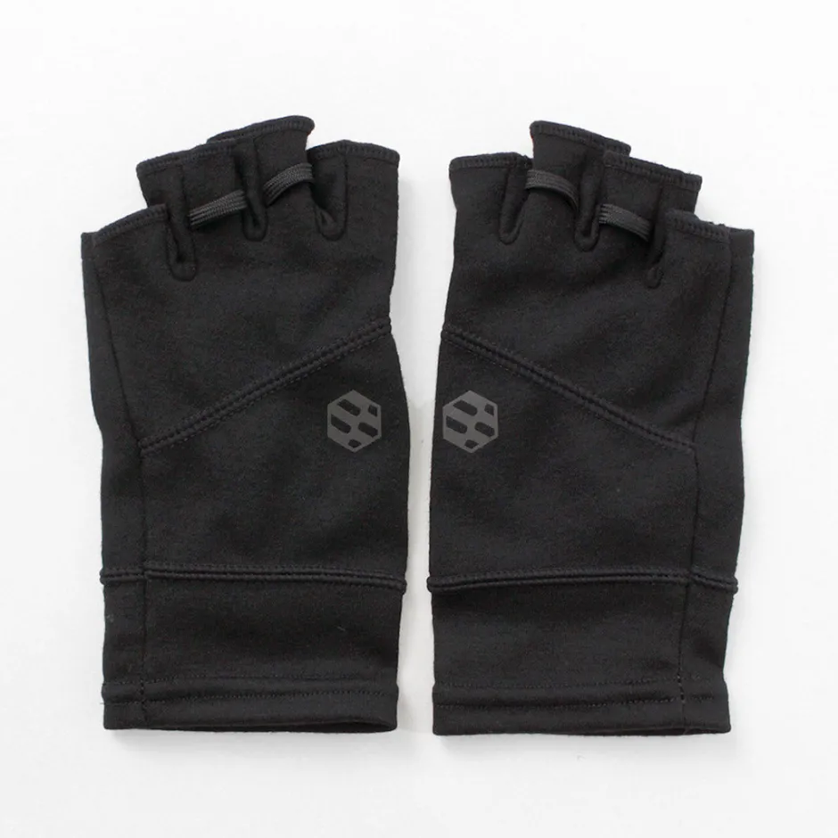 Gloves^HANDSON GRIP / HOBO Half Finger gloves