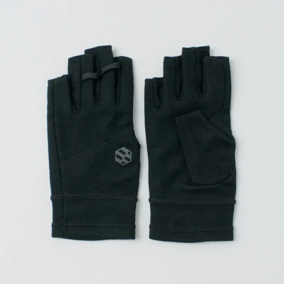 Gloves^HANDSON GRIP / Hobo 1J First Joint Merino Wool Gloves
