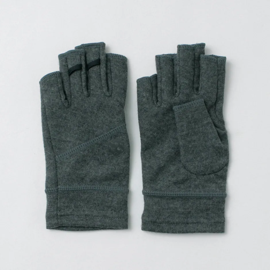 Gloves^HANDSON GRIP / Hobo 1J First Joint Merino Wool Gloves