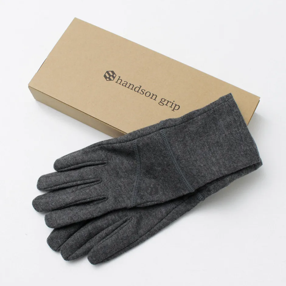Gloves^HANDSON GRIP / Hobo Merino Wool Gloves