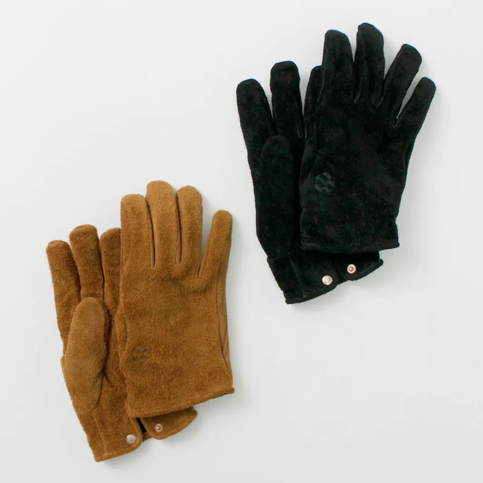 Gloves^HANDSON GRIP / Maf + gloves