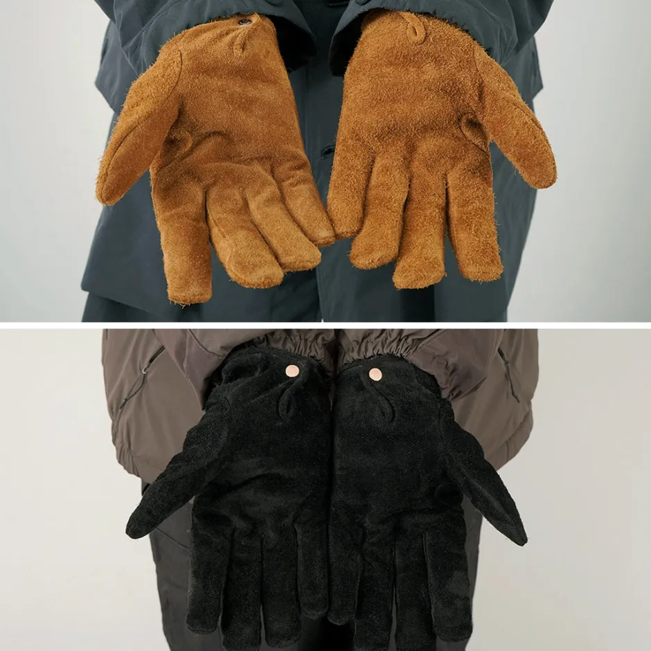 Gloves^HANDSON GRIP / Maf + gloves