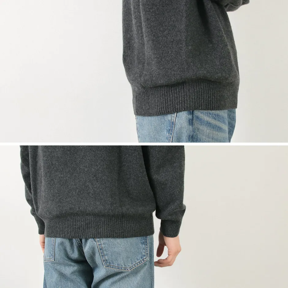 Knits^HARLEY OF SCOTLAND / Turtleneck Knit