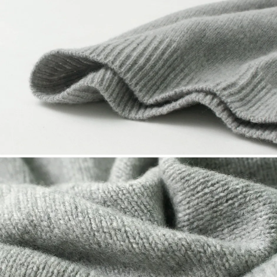 Knits^HARLEY OF SCOTLAND / Turtleneck Knit