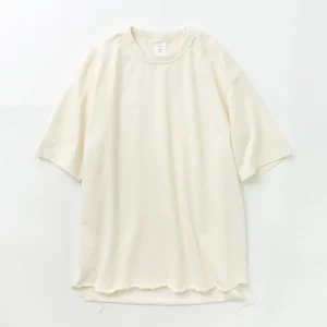 T-Shirts^HAVE A GOOD DAY / Loose short sleeve T-shirt