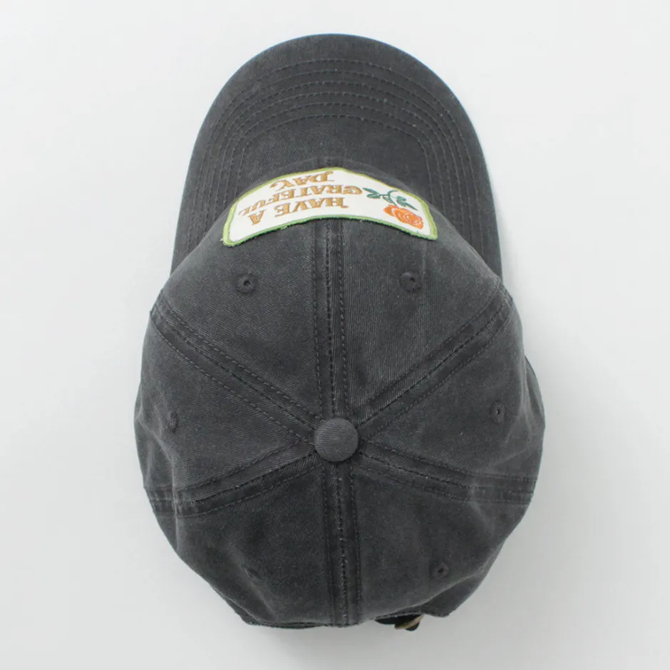 Hats^HAVE A GRATEFUL DAY / 6 Panel Cap