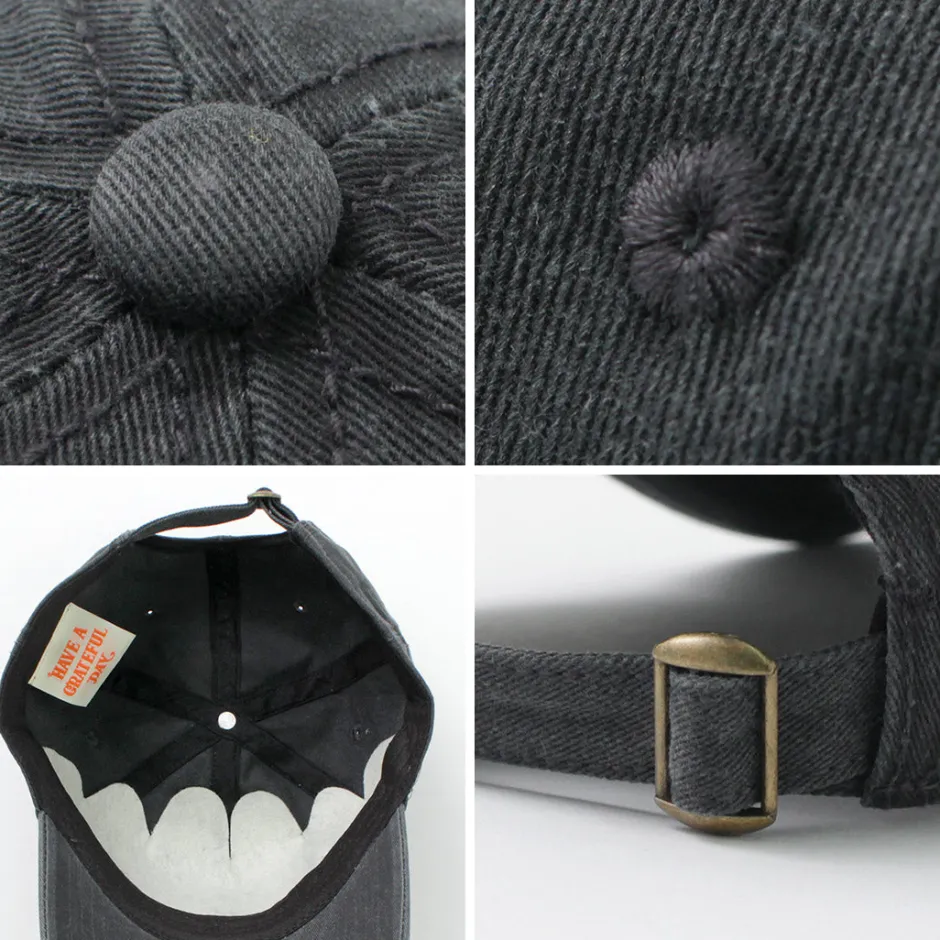 Hats^HAVE A GRATEFUL DAY / 6 Panel Cap