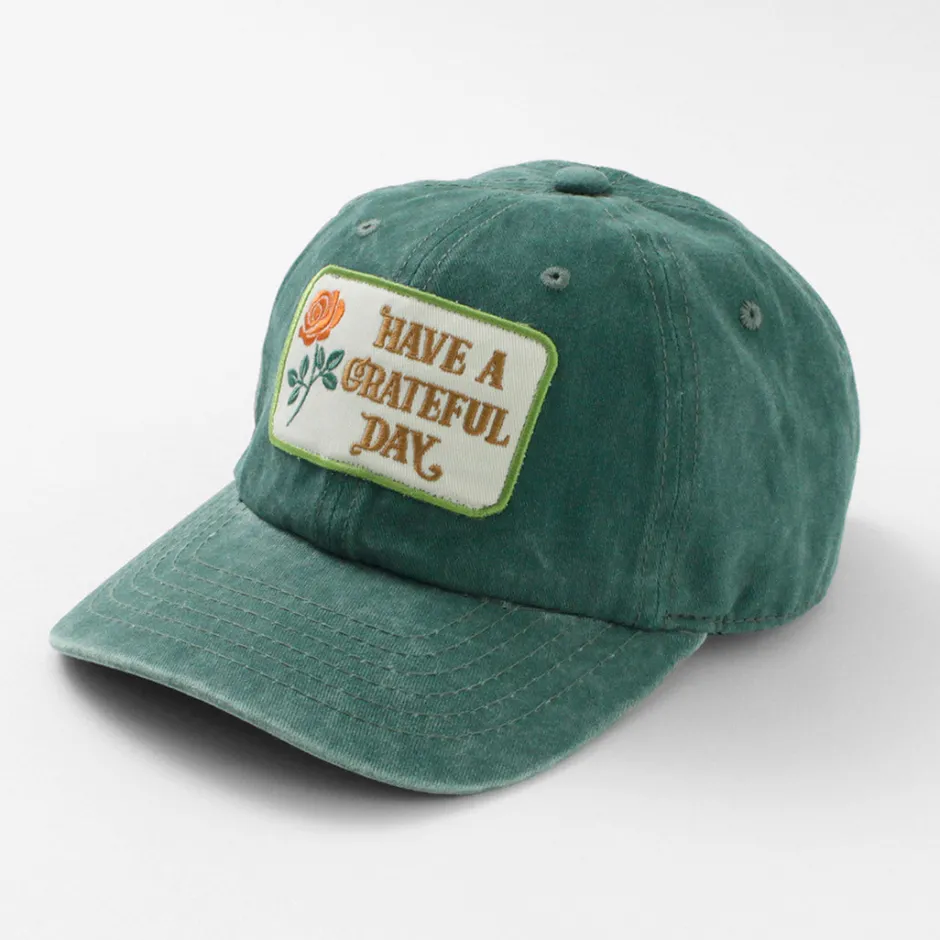 Hats^HAVE A GRATEFUL DAY / 6 Panel Cap