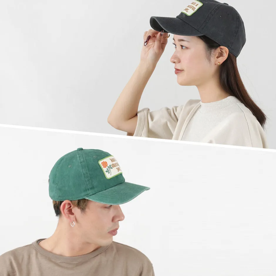 Hats^HAVE A GRATEFUL DAY / 6 Panel Cap