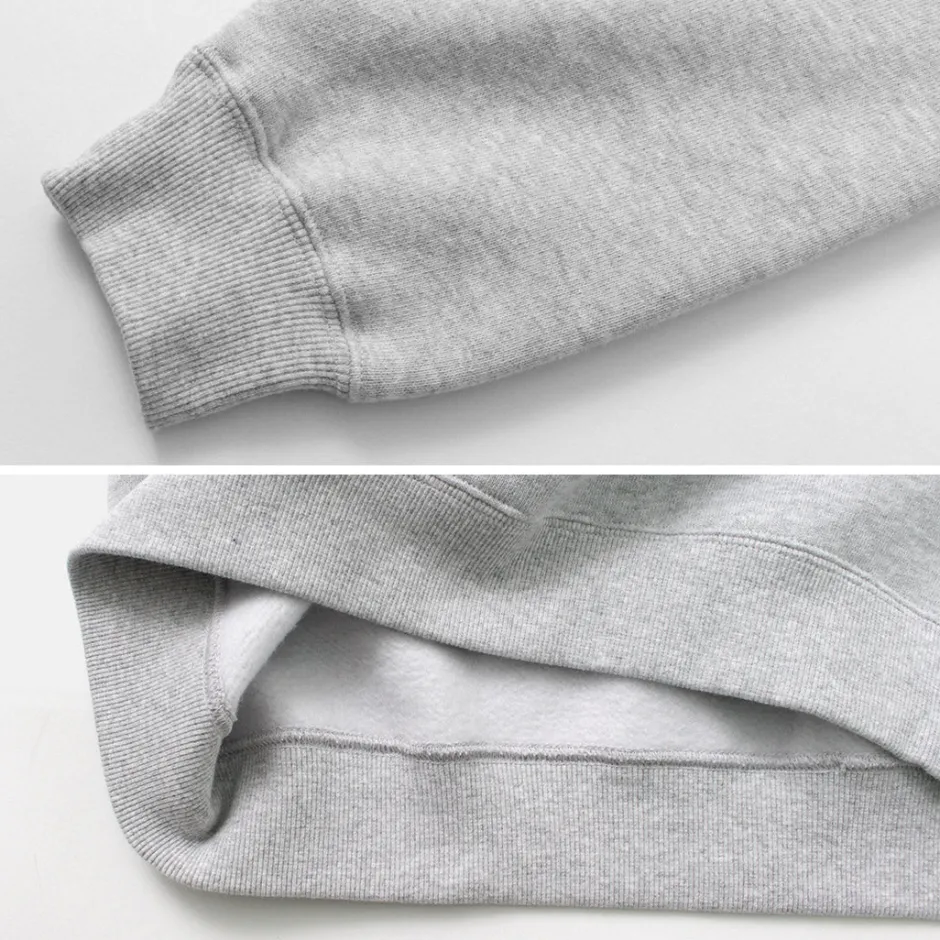 Sweatshirts^HAVE A GRATEFUL DAY / Box Logo Sweatshirt lightgrey