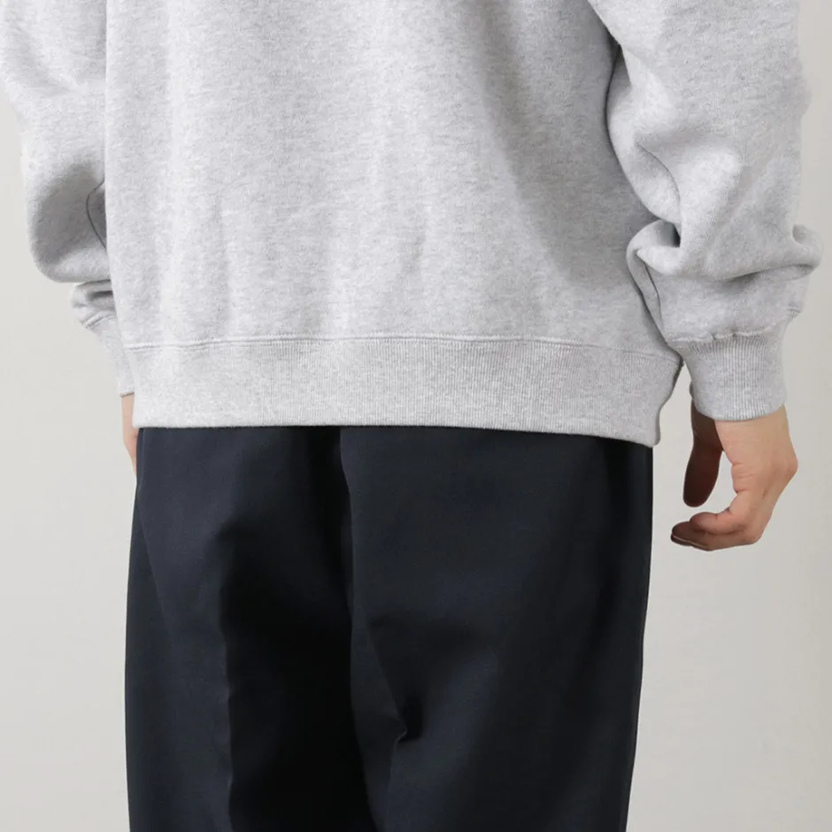 Sweatshirts^HAVE A GRATEFUL DAY / Box Logo Sweatshirt lightgrey