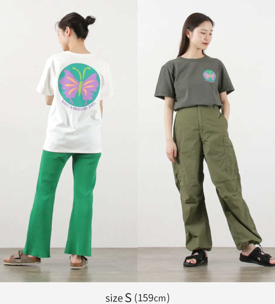 T-Shirts^HAVE A GRATEFUL DAY / 11oz T-shirt Butterfly #2