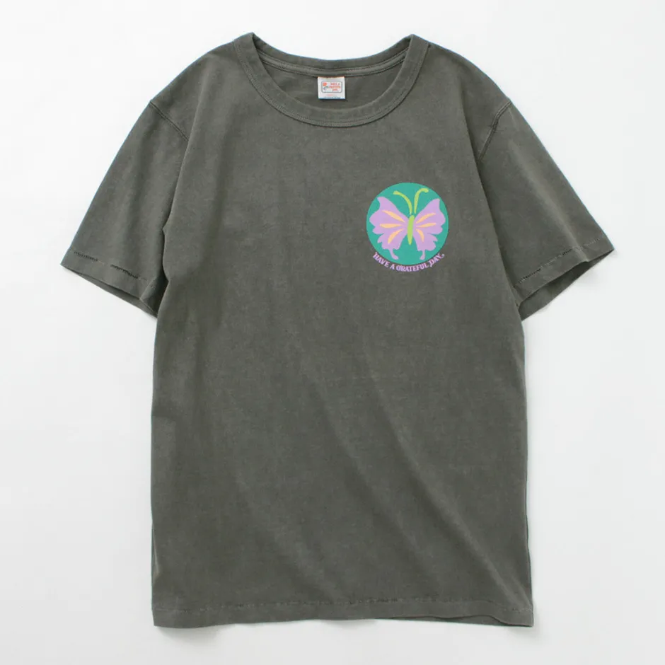 T-Shirts^HAVE A GRATEFUL DAY / 11oz T-shirt Butterfly #2